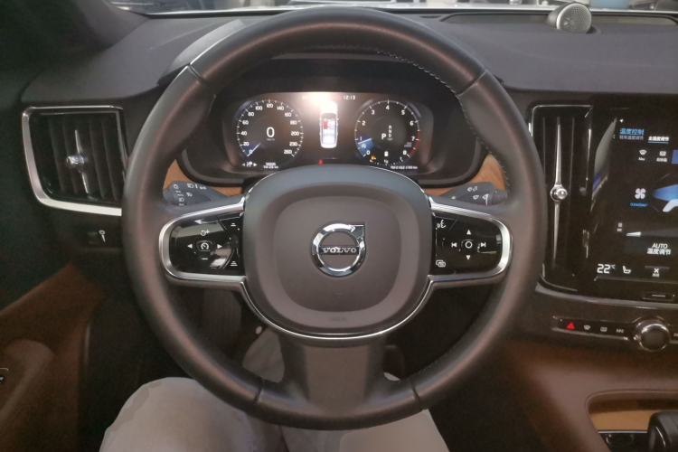 Used Volvo S90 2021 B5 Zhiyi Luxury Edition