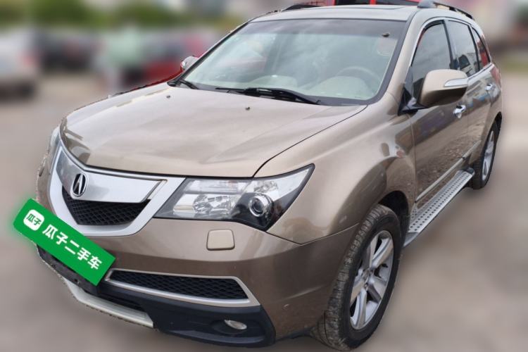 Used Acura MDX 2010 3.7 Standard Edition
