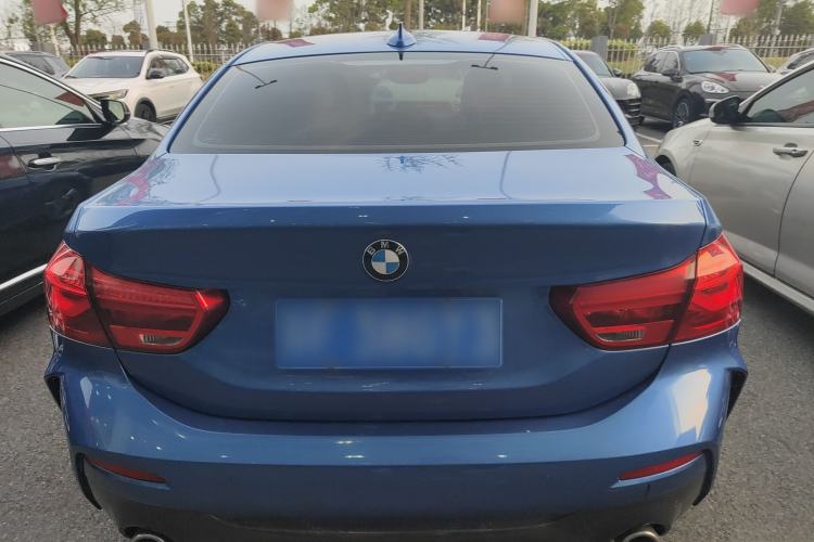 Used BMW 1 Series 2020 120i M Sport Package Rear