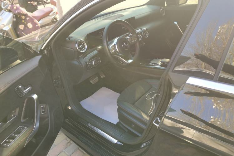 Used Mercedes-Benz CLA 2020 CLA 200
