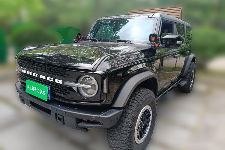 Used Ford Bronco 2024 2.3T Wilderness