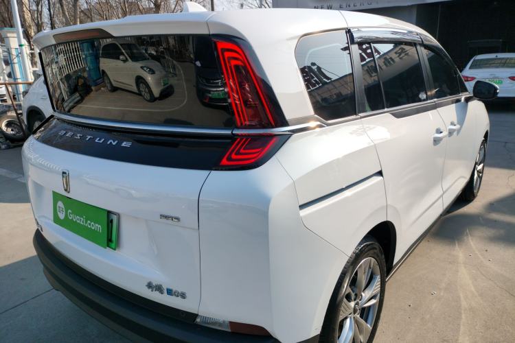 Used Bestune NAT 2023 PRO Enjoy Travel Battery-Swap Version 401km Exterior 3