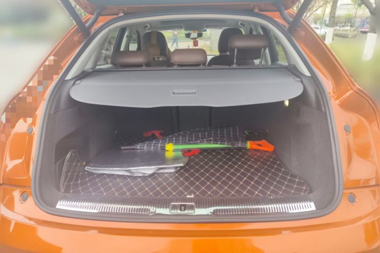 Used Audi Q3 2017 35 TFSI Style Edition
