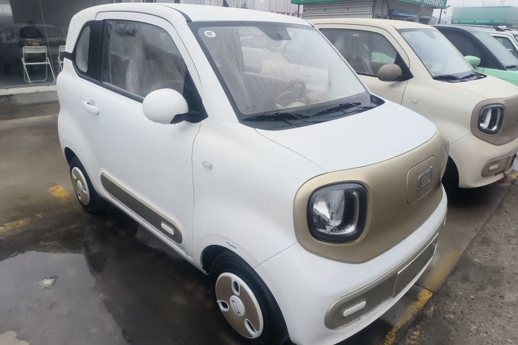 Used Bestune Pony 2025 222km Range Agile Horse
