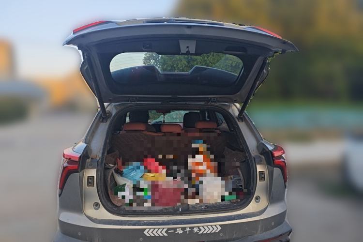 Used Haval XY 2022 1.5T Smart Edition