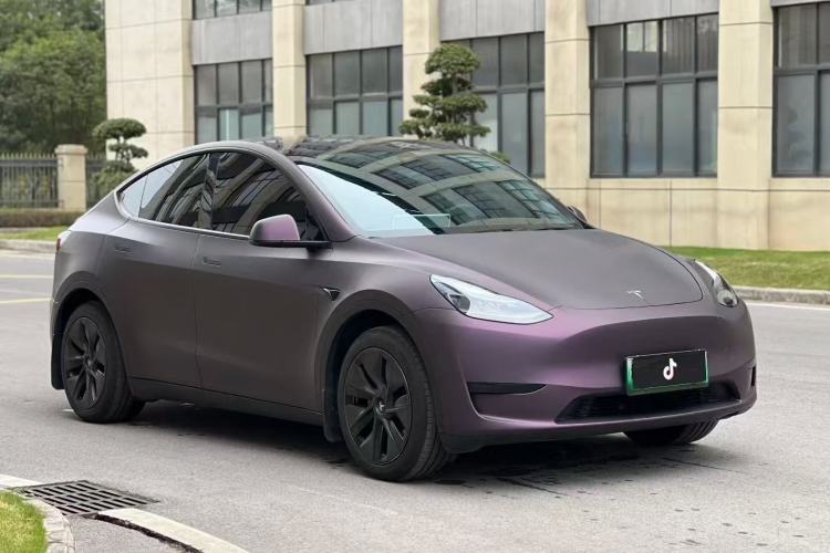Used Tesla Model Y 2024 Rear-Wheel-Drive Version