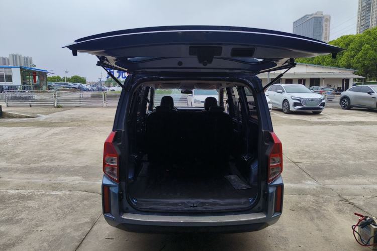 Used Wuling Hongguang PLUS 2020 1.5L Manual Standard Edition 5 Seats Trunk