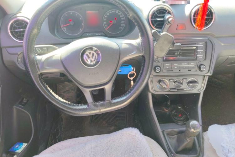 Used Volkswagen Jetta 2017 1.4L Manual Fashion Edition
