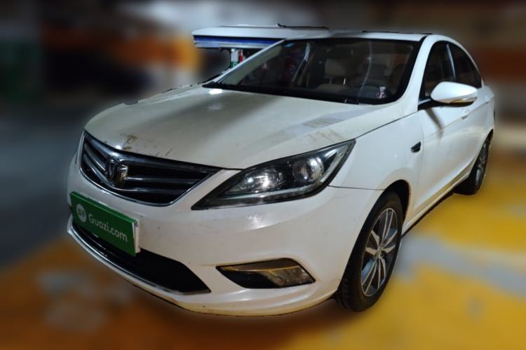 Used CHANGAN Eado 2016 1.6L Automatic Trend Model