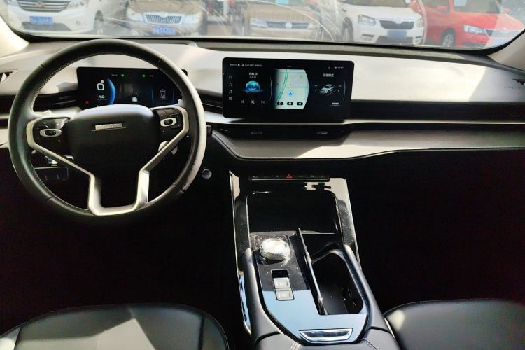 Used Haval H6 2021 3rd Generation 2.0T Automatic Two-Wheel Drive Max