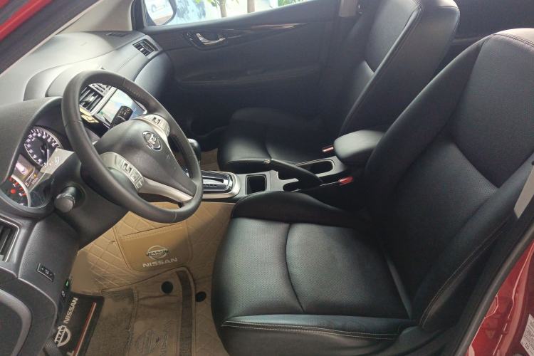 Used Nissan Tiida 2021 1.6L CVT Smart Drive Edition