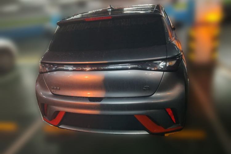 Used BYD Dolphin 2021 405 km Fashion Edition