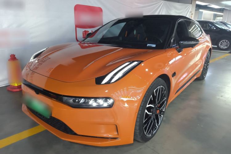 Used Zeekr 001 2023 YOU Edition 100 kWh