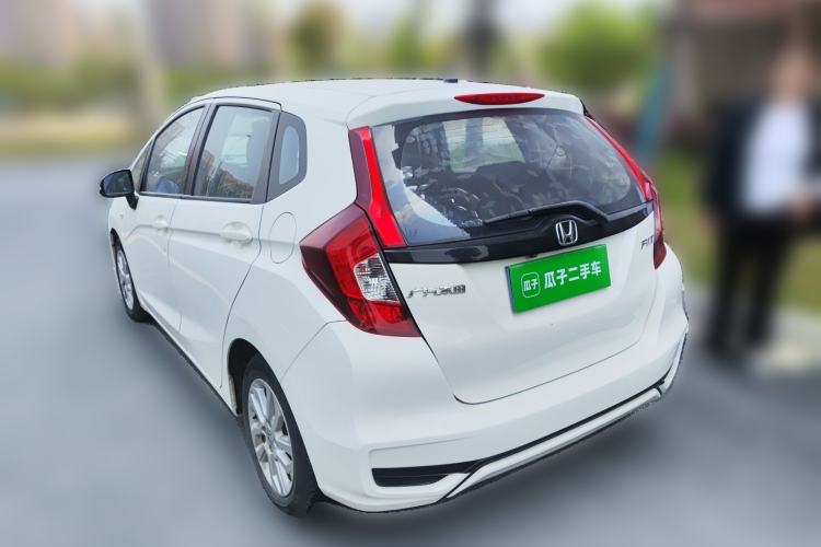 Used Honda Fit 2020 1.5L CVT Comfort Sunroof Version