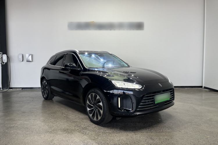 Used Hima AITO M5 2022 Extended-Range Four-Wheel Drive Ultimate Edition