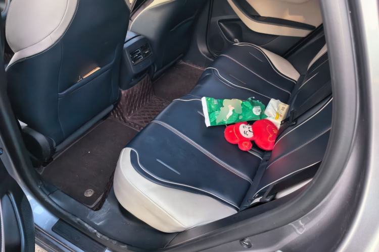 Used BYD Qin PLUS 2021 EV 500KM Luxury Model
