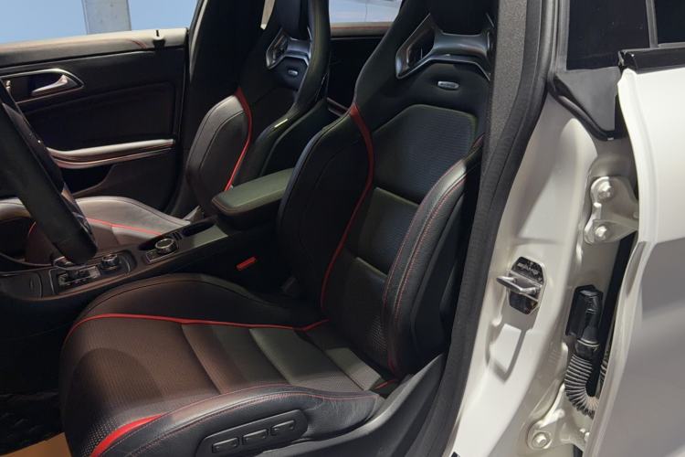 Used Mercedes-Benz CLA AMG 2017 Facelift AMG CLA 45 4MATIC Left Front Seat