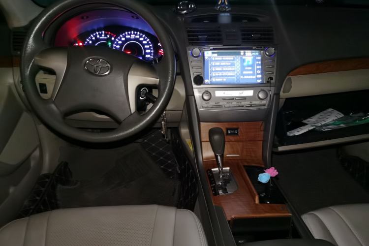 Used Toyota Camry 2012 200E Classic Elite Edition