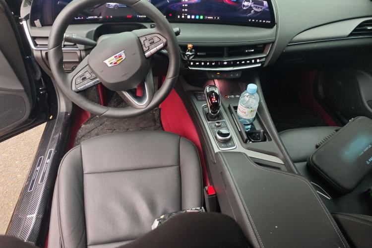 Used Cadillac CT5 2024 28T Luxury Pro Trim
