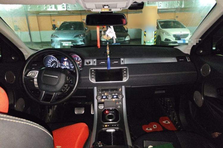 Used Land Rover Range Evoque 2013 2.0T 5-Door Ignite Edition
