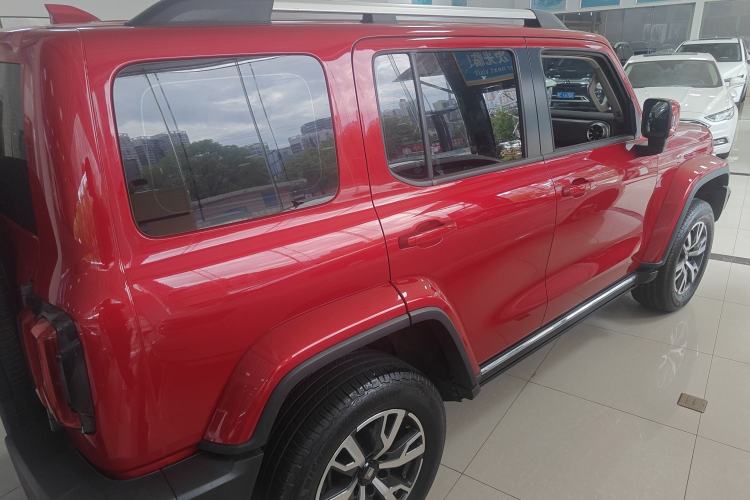 Used Tank 300 2023 City Edition 2.0T—Stylish as Ever
