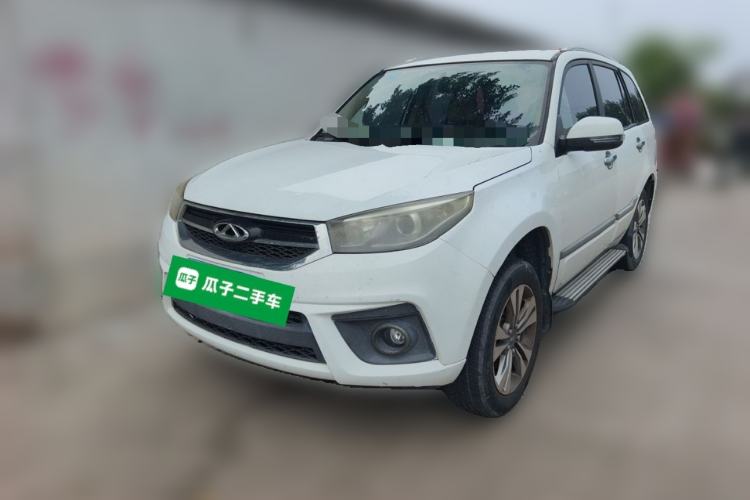 Used Chery Tiggo 3 2014 1.6L Manual Fashion Edition Guazi used car, China used car export, Used car for sale, Used  cars, Cheapest cars for sale