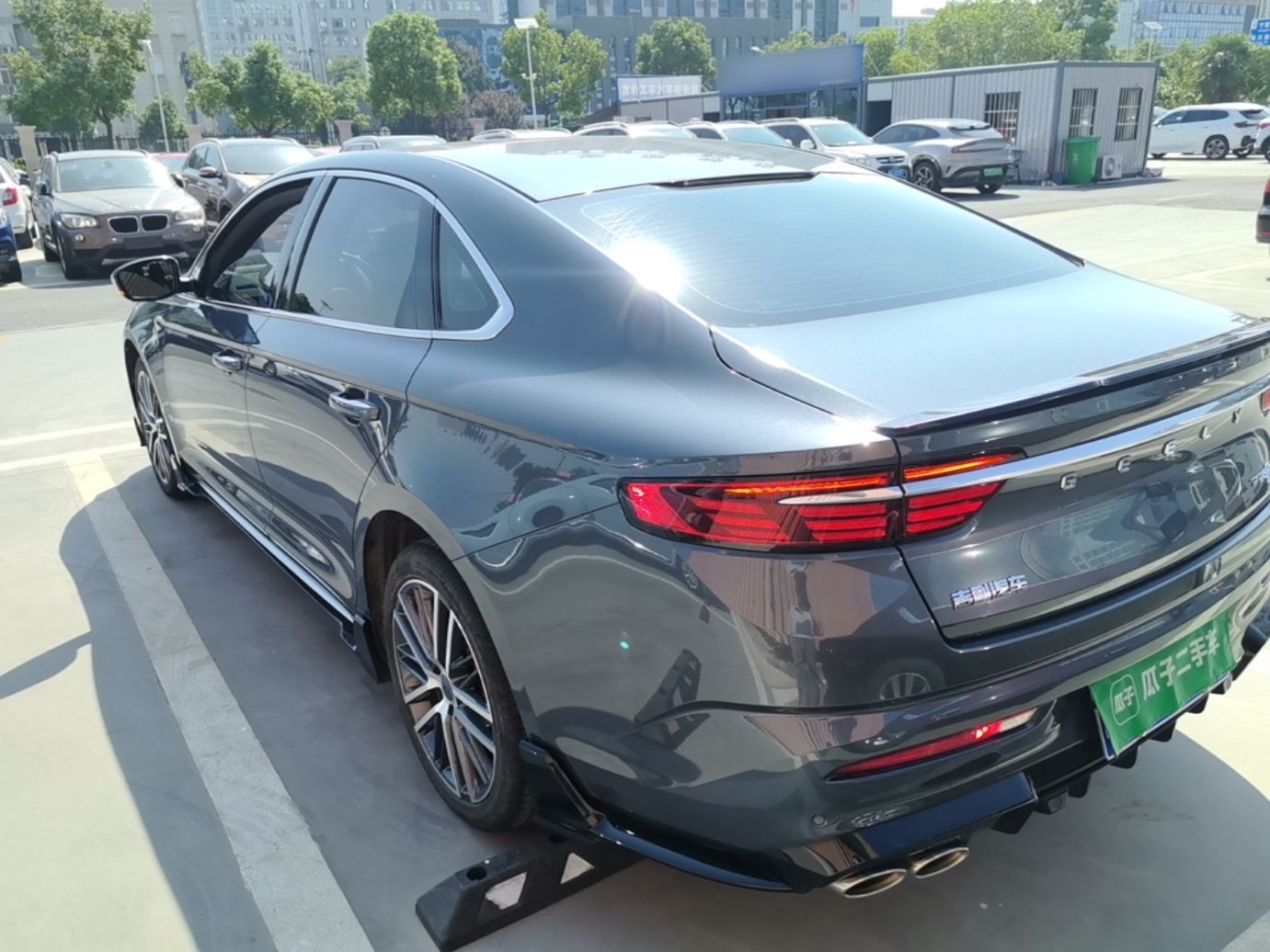 Geely Auto Preface 2023 1.5TD Kunlun Edition — снимка 4