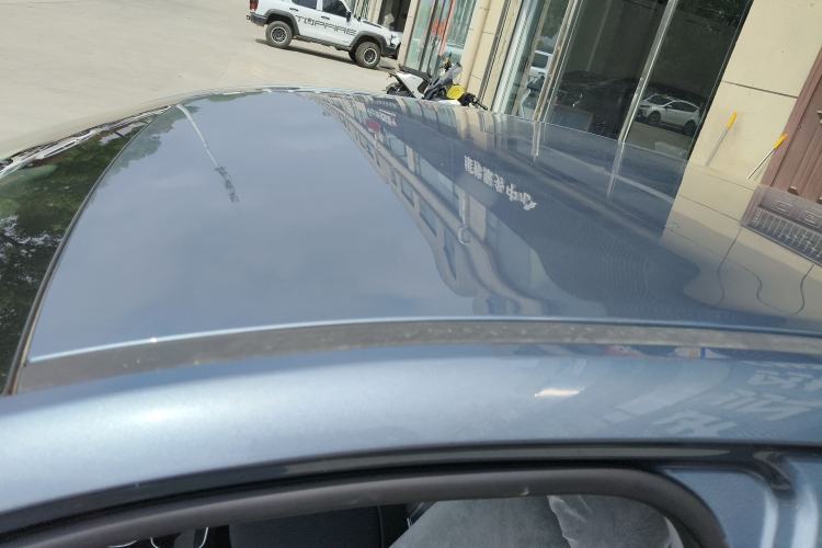 Used Geely Galaxy Stellar 6 2026 Model 125km Free-Style Edition Roof