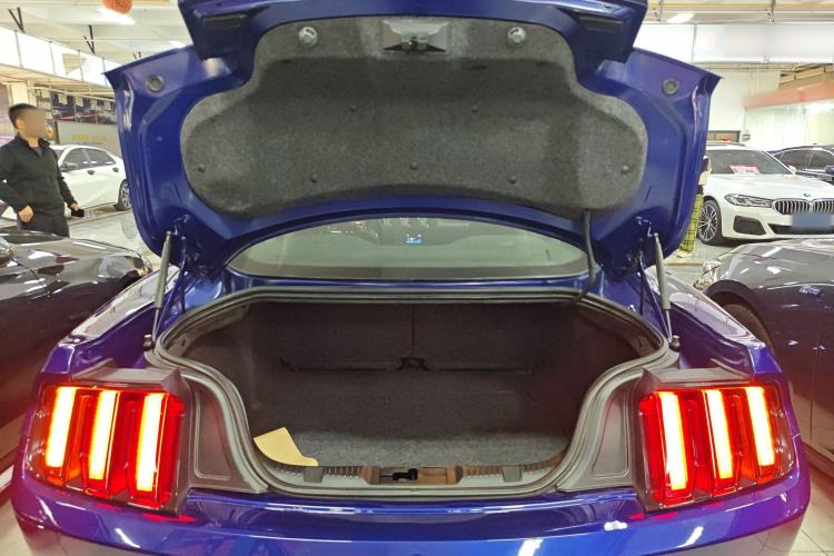 Used Ford Mustang 2015 2.3T Automatic U.S.-Spec Version