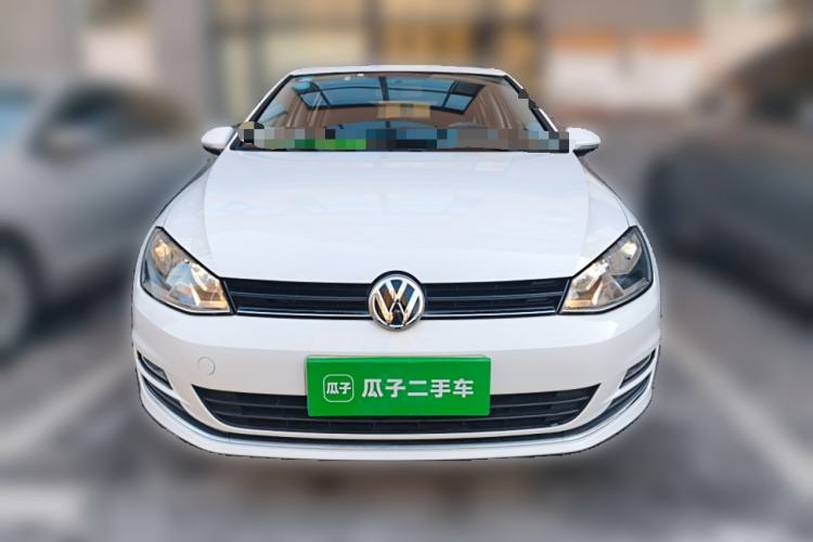 Used Volkswagen Golf 2016 1.6L Manual Fashion Edition