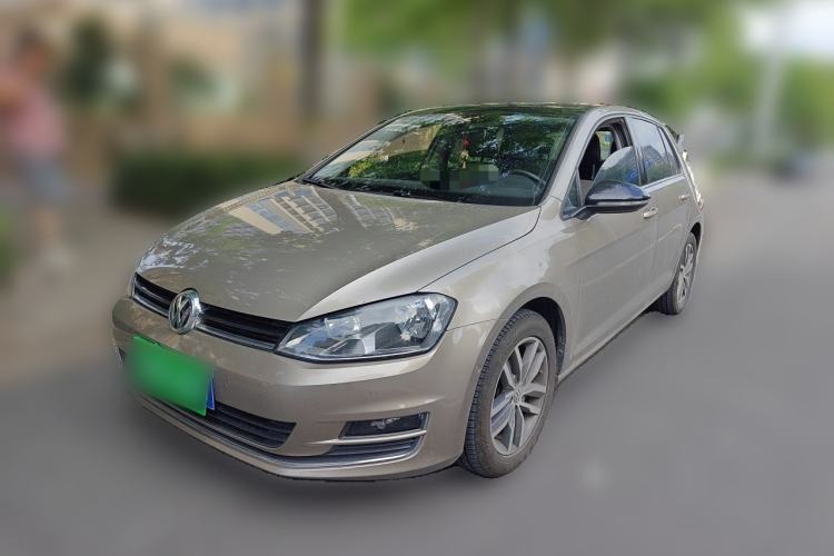 Used Volkswagen Golf 2017 230TSI Automatic Luxury Million-Vehicle Commemorative Edition