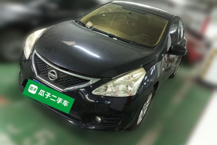 Used Nissan Tiida 2013 1.6L CVT Cool Cafe Edition