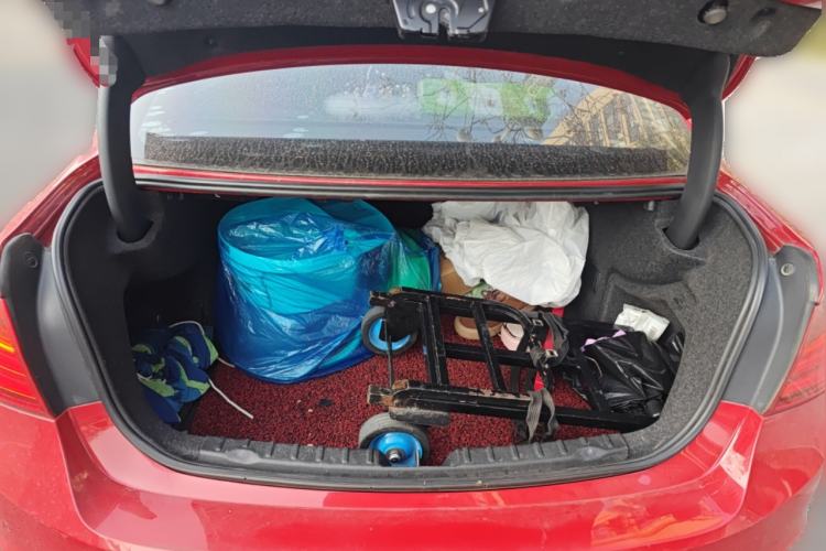 Used BMW 3 Series 2014 320Li Fashion Model
