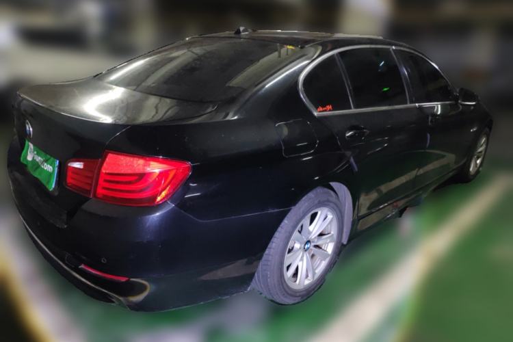 Used BMW 5 Series 