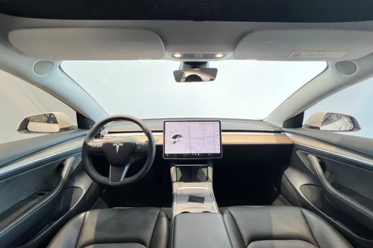 Used Tesla Model 3 2021 Standard Range Rear-Drive Upgraded Version