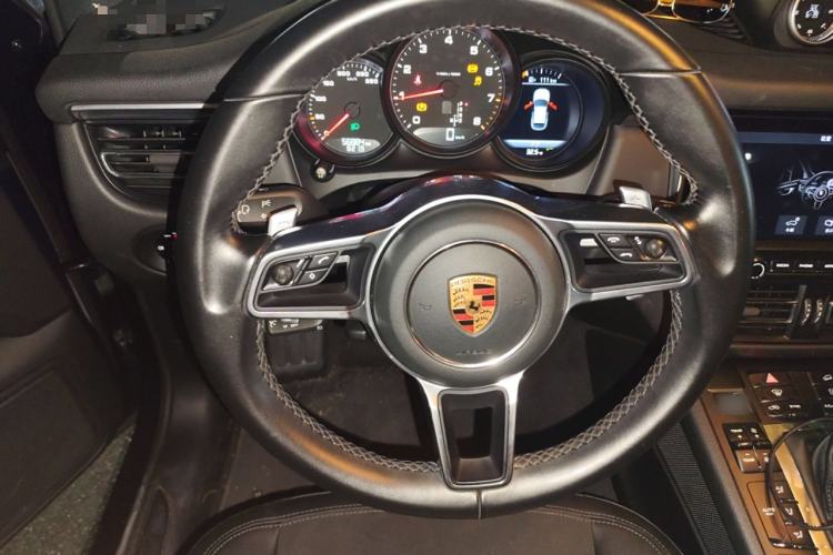 Used Porsche Macan 2018 Macan 2.0T
