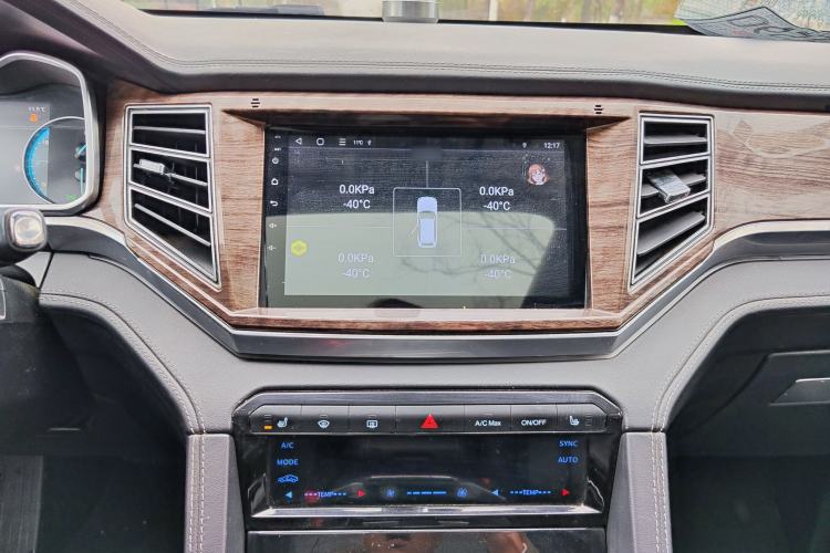 Used Zotye Domy X7 2017 2.0T DCT Ultimate Edition