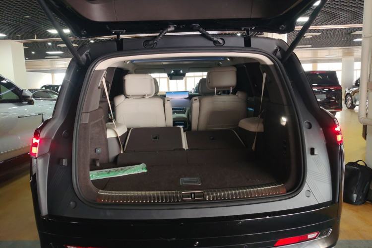 Used Denza N9 2025 Flagship Model