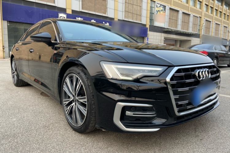 Used Audi A6L 2023 40 TFSI Luxury Dynamic Model
