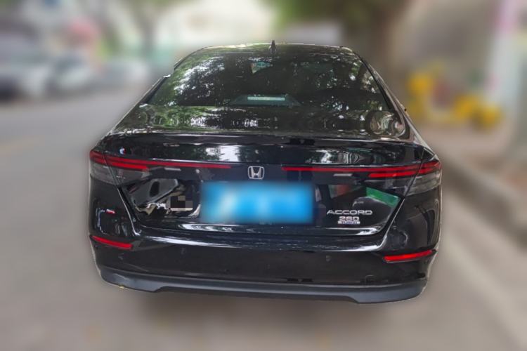 Used Honda Accord 2023 260TURBO Smart Enjoyment Version Rear