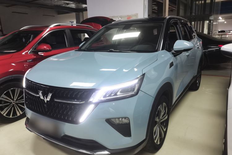 Used Wuling Asta 2021 1.5T CVT Starlight Edition