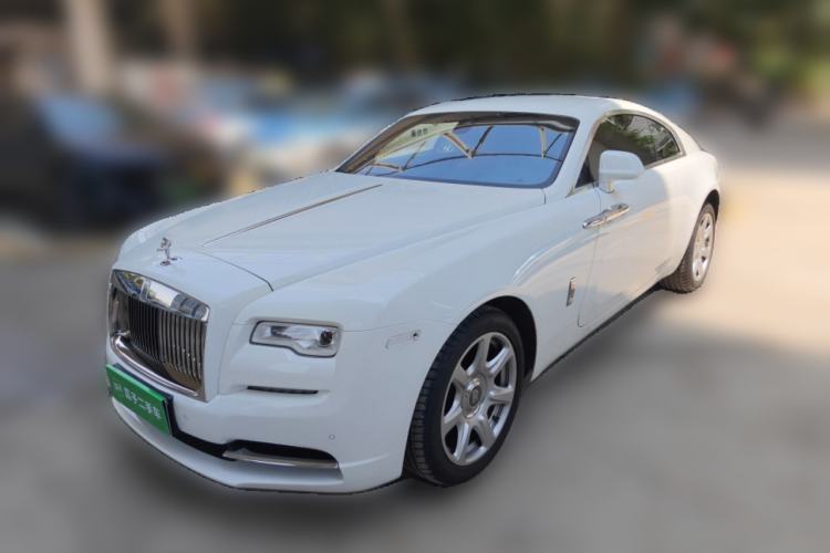 Used Rolls-Royce Wraith 2018 6.6T Standard Edition