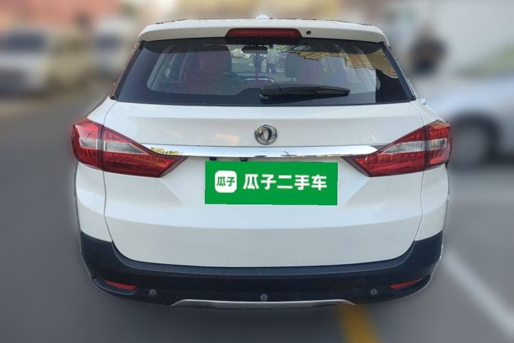 Used Dongfeng Aeolus AX3 2016 1.5L Manual ZhiKu Model
