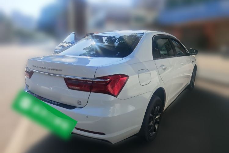 Used BYD Qin New Energy 2021 Travel Edition