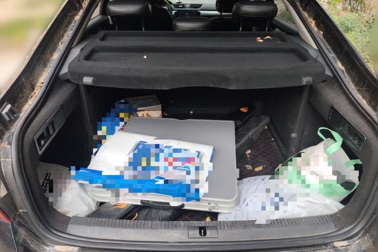 Used Skoda Superb 2016 TSI280 DSG Advanced Edition