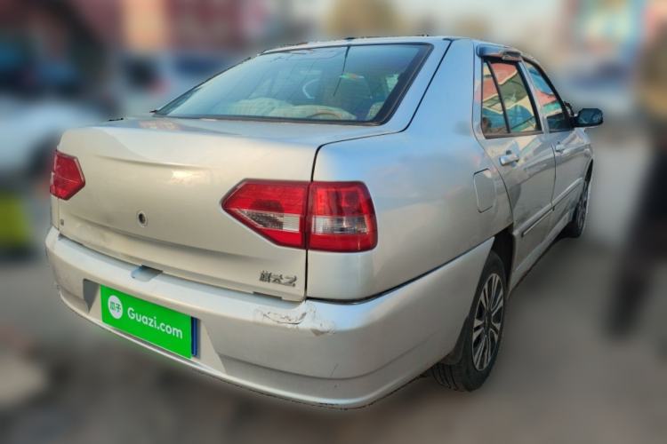 Used Chery Cowin 2 2012 1.5L Manual Standard Edition Rear Right 45 Deg