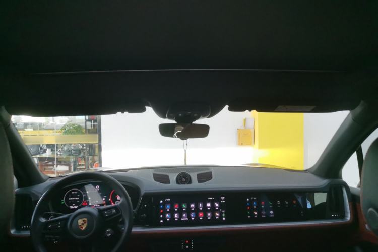 Used Porsche Cayenne 2024 Cayenne 3.0T
