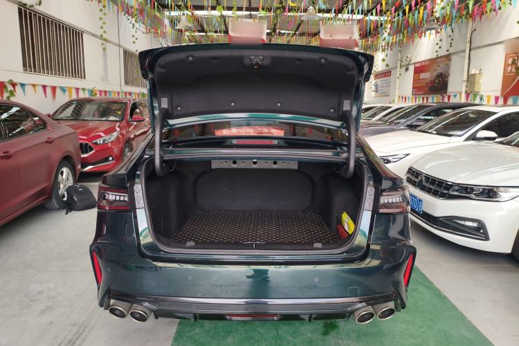 Used Chery Arrizo 8 2025 2.0T Automatic Yu+