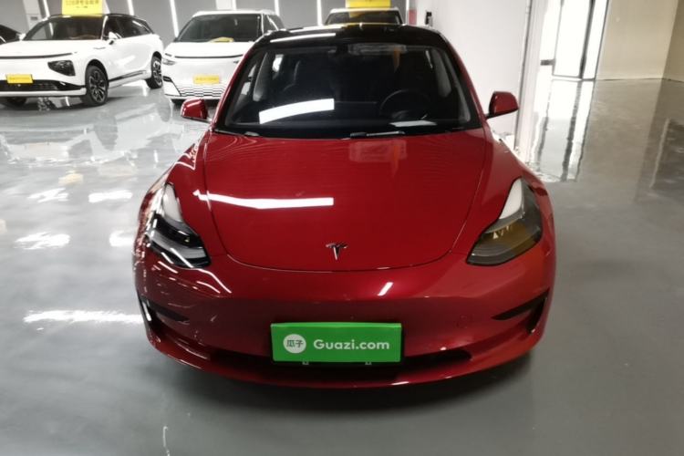 Used Tesla Model 3 2022 Rear-Wheel-Drive Version
