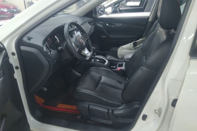 Used Nissan X-Trail 2017 2.0L CVT Comfort Edition 2WD Left Front Seat